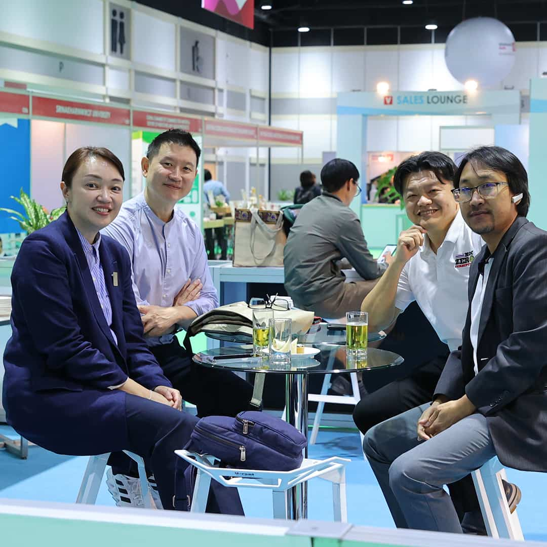 Vitafoods Asia