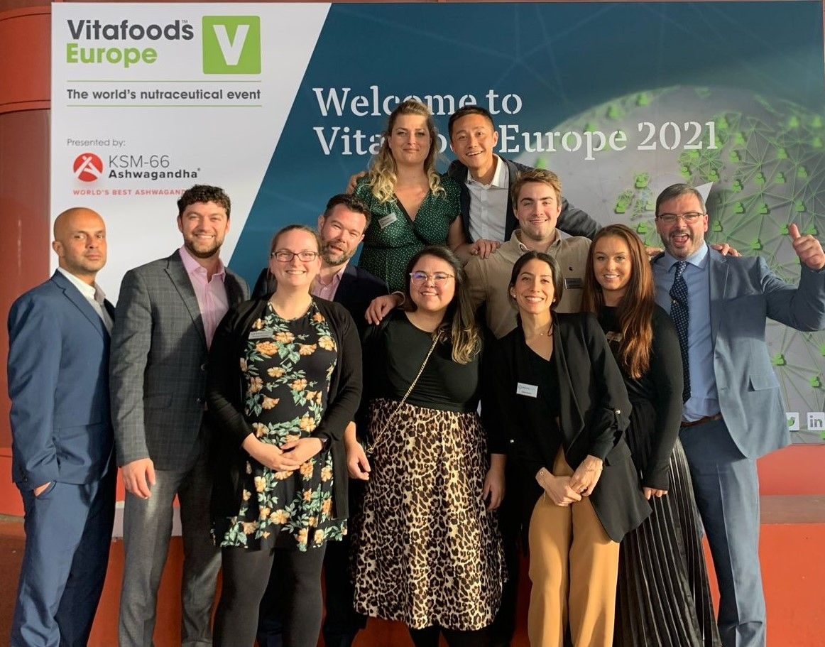 Join Vitafoods Team
