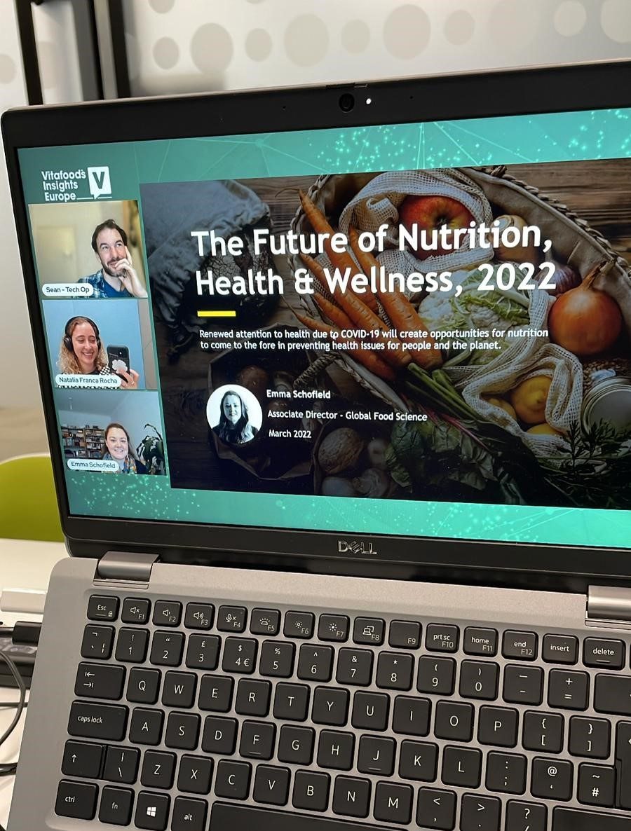 Vitafoods Insights Virtual Expo