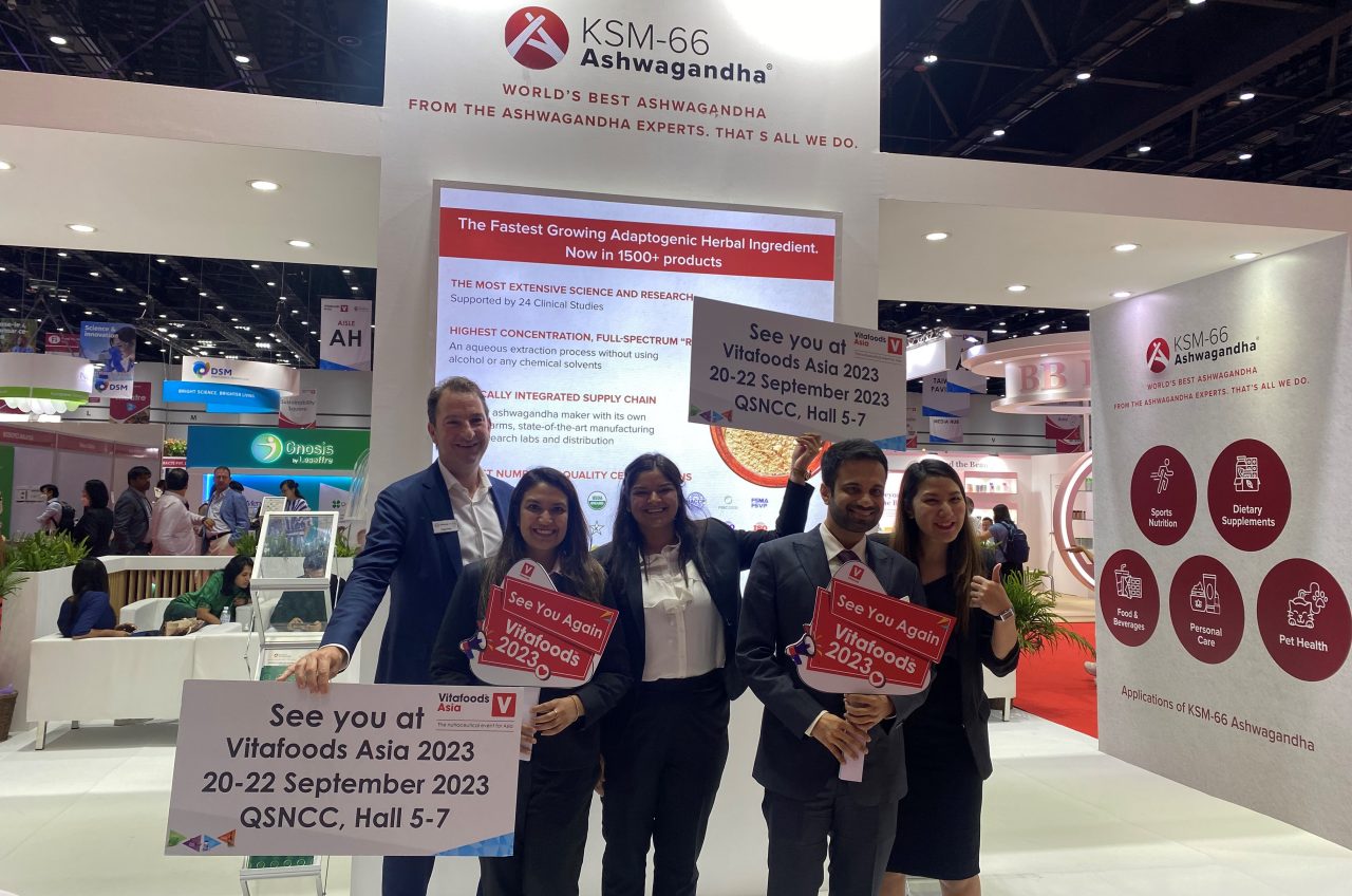 Vitafoods Asia 2022