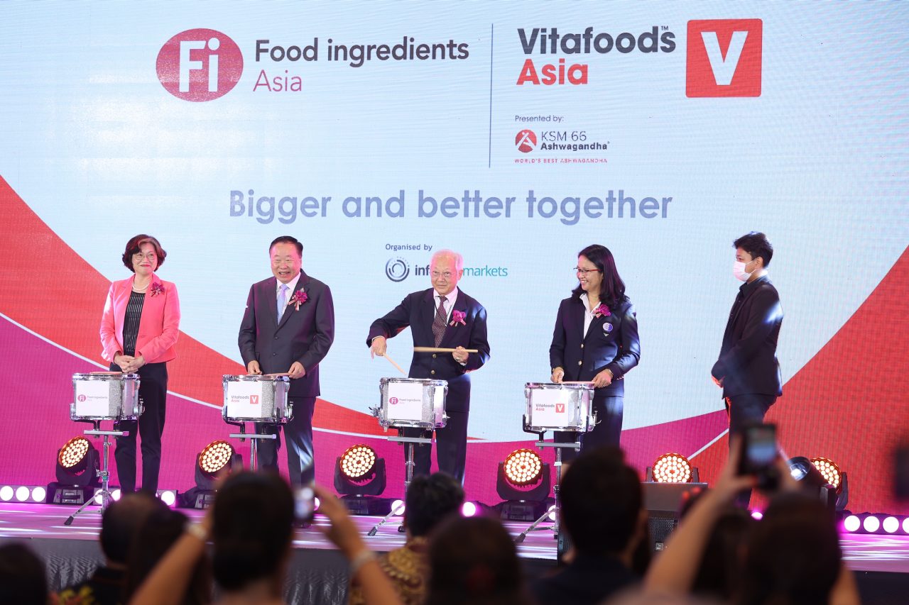 Vitafoods Asia 2022