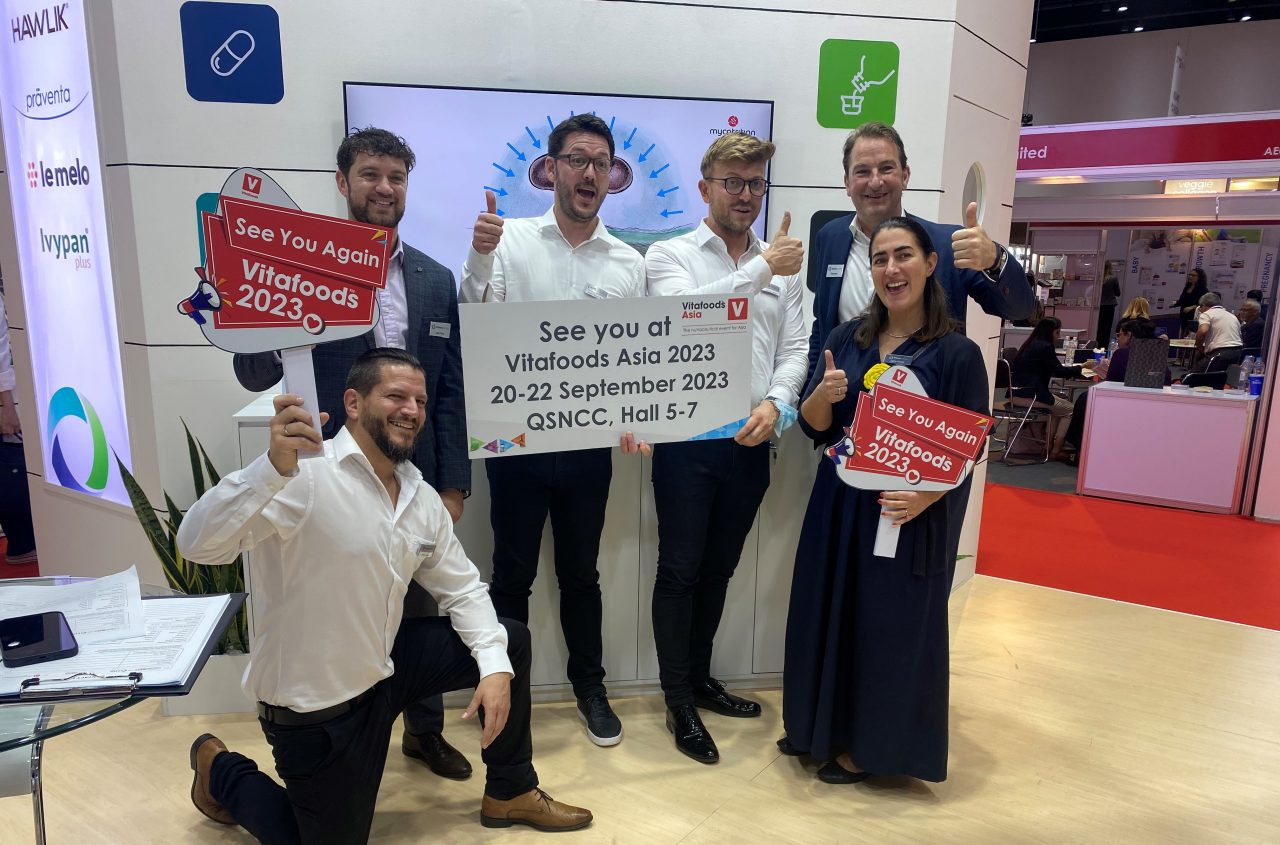 Vitafoods Asia 2022