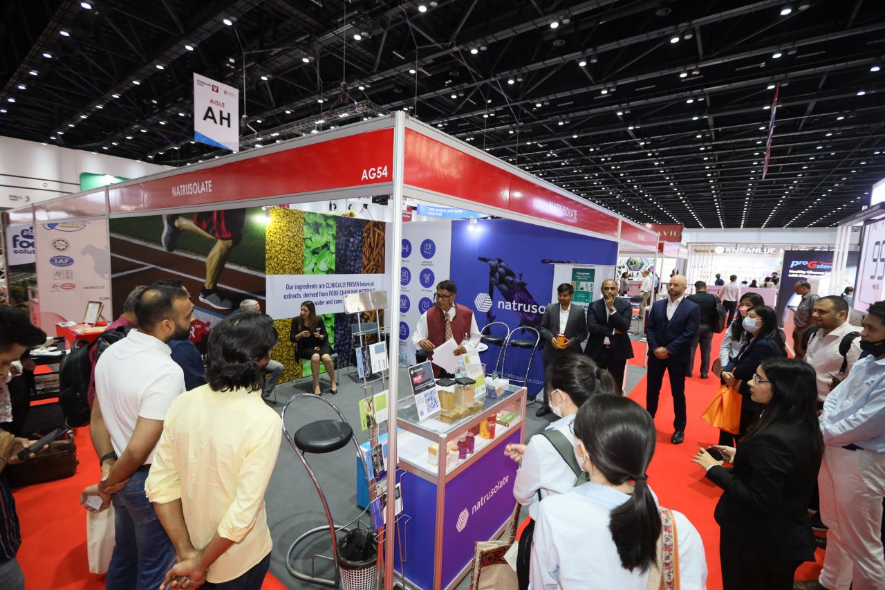 Vitafoods Asia 2022