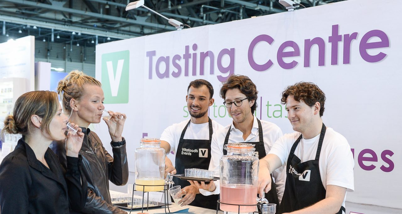 Vitafoods Europe 2022