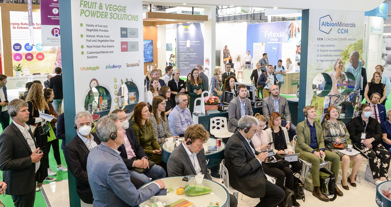 Vitafoods Europe 2022