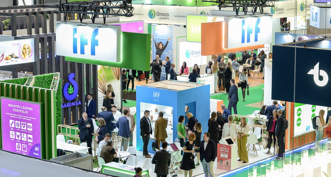 Vitafoods Europe 2022