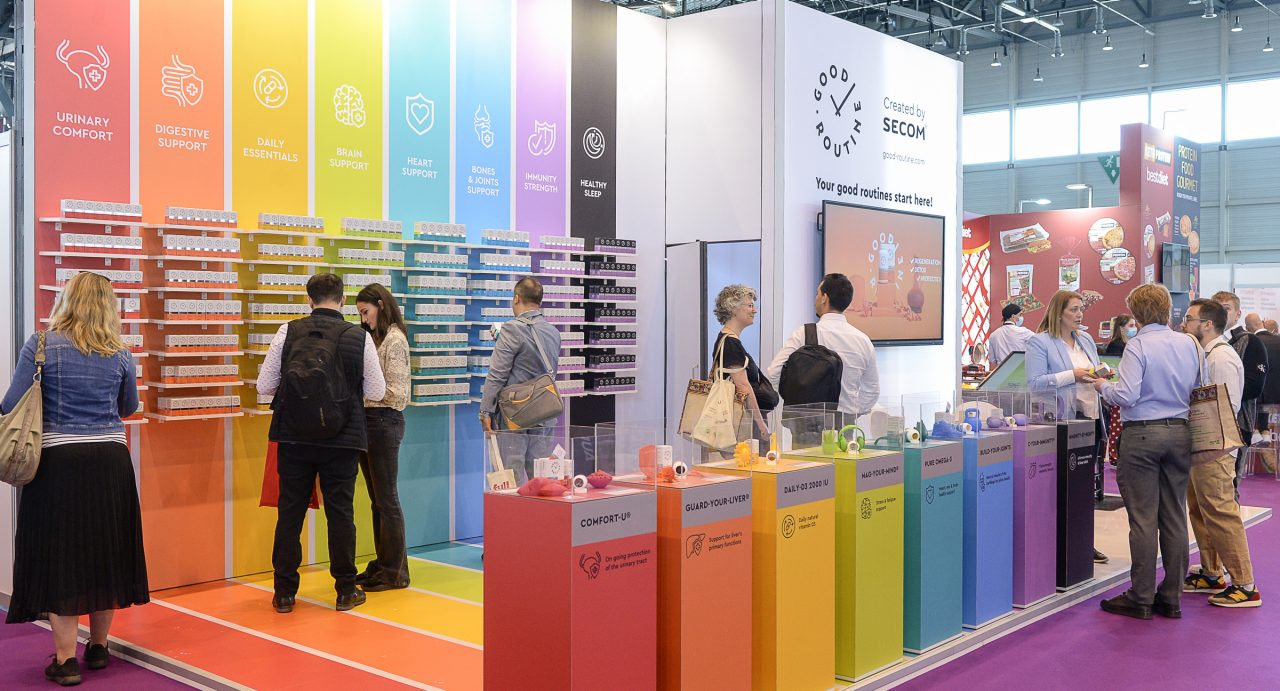 Vitafoods Europe 2022