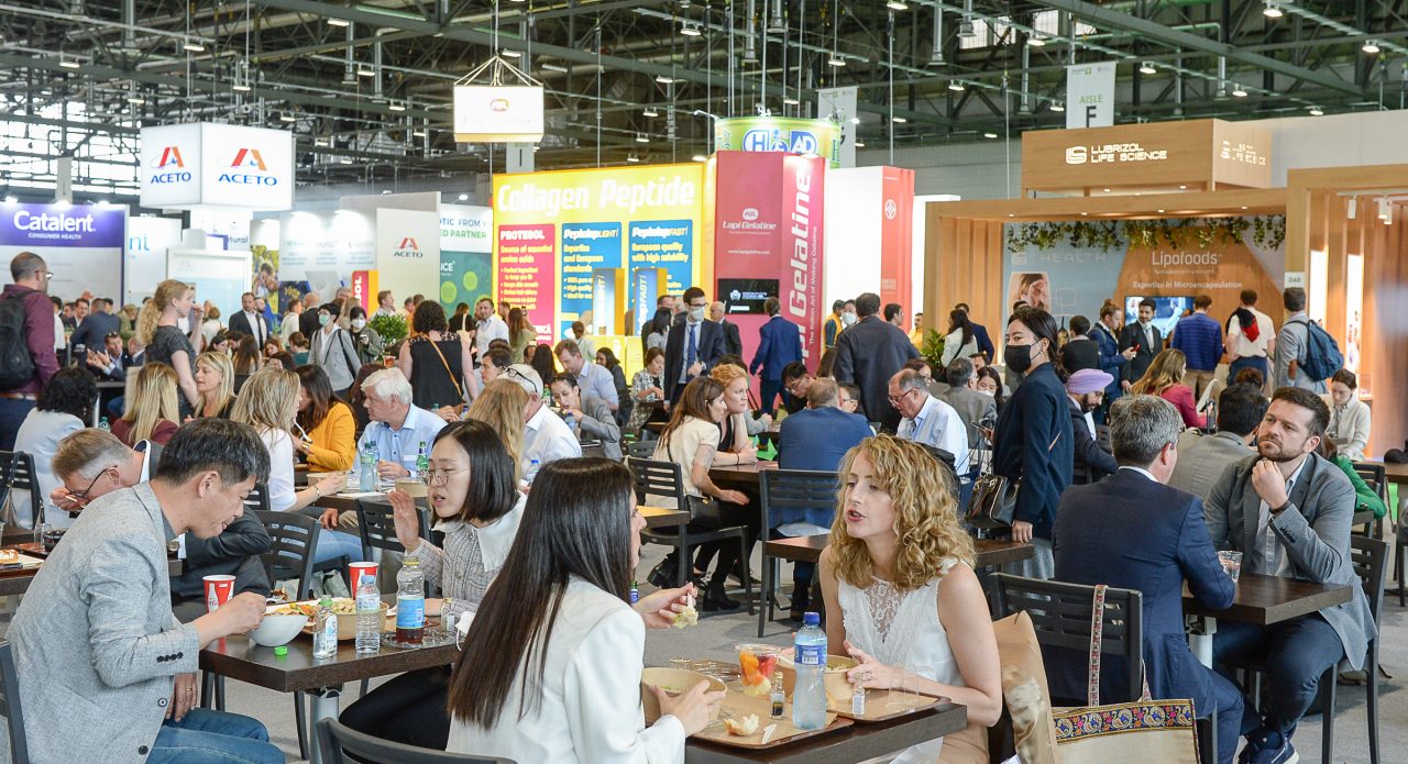 Vitafoods Europe 2022