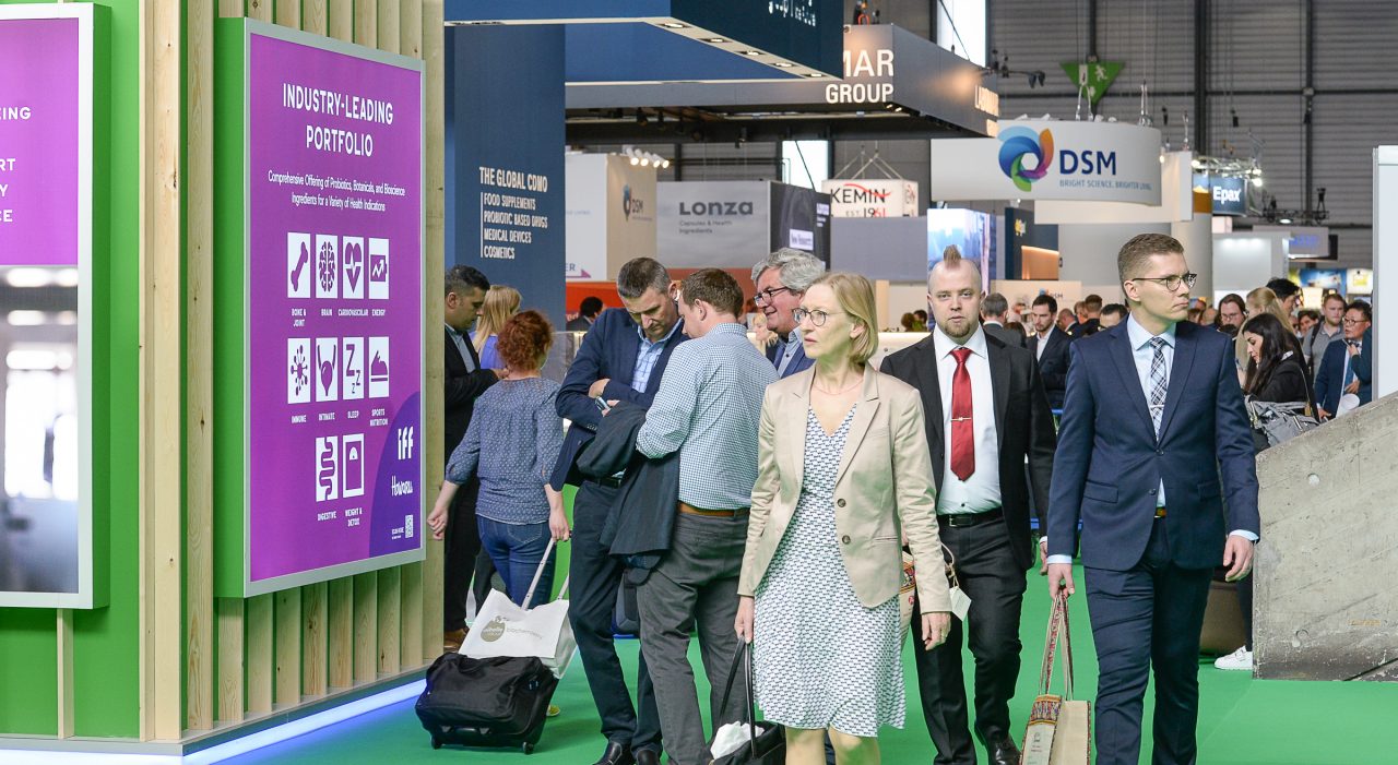 Vitafoods Europe 2022