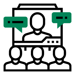 VFI Expo exprom email icons